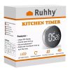 Ruhhy 22052 Digitális LED Időzítő