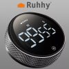 Ruhhy 22052 Digitális LED Időzítő
