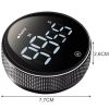 Ruhhy 22052 Digitális LED Időzítő