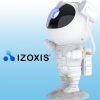 LED csillagprojektor Űrhajós - Izoxis