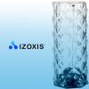 Rózsa projektoros lámpa távirányítóval - Izoxis