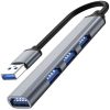 USB HUB - 4 port 3.0 + 2.0 Izoxis 