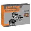 Suction cup - 3x Bigstrene holder 22361