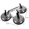 Suction cup - 3x Bigstrene holder 22361