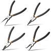 Circlip pliers 4 pcs Bigstreen 22159