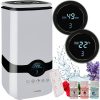 Ultrahangos aromaterápiás párásító 4L + 3 illóolaj Ruhhy 22739 