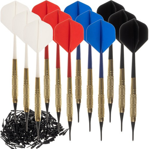 12 darabos Darts nyíl szett Trizand 21658