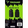 M-es USB fűthető mellény Trizand