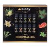 Illóolaj készlet - 10 db, 15 ml Ruhhy