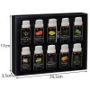 Illóolaj készlet - 10 db, 15 ml Ruhhy