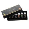 6 darabos illóolaj készlet 10 ml/db - Ruhhy 21939