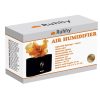 Aromaterápiás diffúzor láng hatású LED lámpával 180 ml Ruhhy 22542