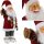 Karácsonyi Mikulás figura 60 cm – Ruhhy