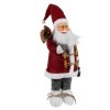 Karácsonyi Mikulás figura 60 cm – Ruhhy