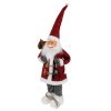 Karácsonyi Mikulás figura 60 cm – Ruhhy