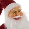 Karácsonyi Mikulás figura 60 cm – Ruhhy