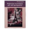 Számfestő készlet 40x50cm- Maaleo Eiffel torony