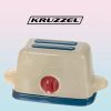 Kenyérpirító gyurma készlet kiegészítőkkel - Kruzzel