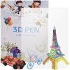 3D toll sablonkönyv Maaleo 22734