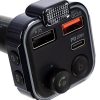 Xtrobb Bluetooth FM Átjátszó/Töltő