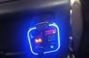 Xtrobb 22355 Bluetooth FM Transmitter/Charger