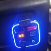 Xtrobb 22355 Bluetooth FM Transmitter/Charger