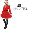 Női Karácsonyi jelmez-  télanyó Malatec 