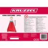 3 darabos Király jelmez - Kruzzel 