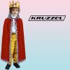 3 darabos Király jelmez - Kruzzel 