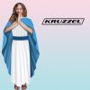 Mária jelmez KRUZZEL