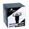 Malatec 22730 masszírozó melegítő fej