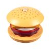 Fából készült Hamurger építő játék Kruzzel