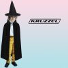 4 darabos varázsló jelmez Kruzzel