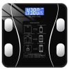 LCD Okos mérleg bluetooth, telefonos alkalmazással Ruhhy - 180 kg