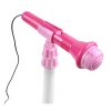 Játék Gitár mikrofonnal erősítővel - Pink