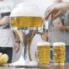 Nagy söradagoló sörcsapoló 3,5l Ruhhy