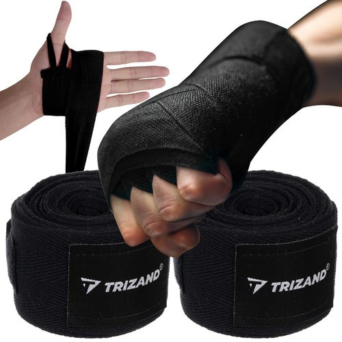 Bandázs boksz kötés 4 m 2 db - Trizand