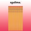 Fülgyertya 10 pár - Soulima