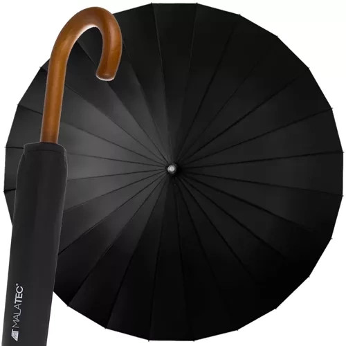 Elnöki esernyő 24 merevítővel - 145 cm