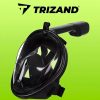 Teljes arc snorkel / búvár maszk L/XL 23462