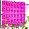 Növénytermesztő lámpa/panel 225 LED