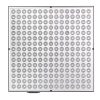 Növénytermesztő lámpa/panel 225 LED
