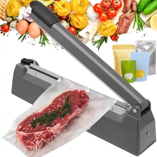 Fóliahegesztő gép – 300 mm-es, 300 W teljesítmény