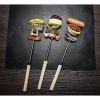 Grill- és sütő alátét tapadásmentes bevonattal – 3 darabos szett 23470