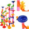 Golyópálya marble run - csúszda 105 db