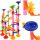 Golyópálya marble run - csúszda 105 db