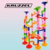 Golyópálya marble run - csúszda 105 db