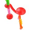 Golyópálya marble run - csúszda 105 db
