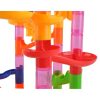 Golyópálya marble run - csúszda 105 db