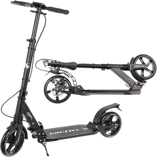 Kruzzel Hyperion B öszecsukható városi roller támasztóval